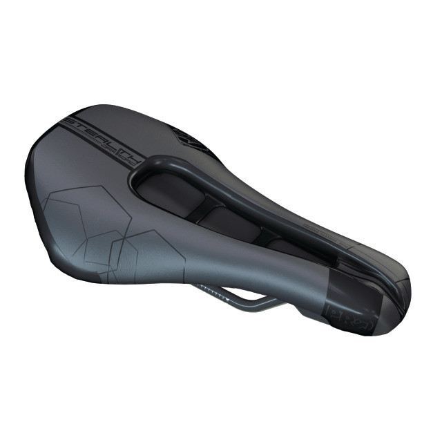 Pro Sattel Stealth Offroad 152mm schwarz