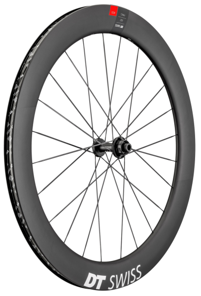 DT Swiss ARC 1100 Dicut 62 Disc Vorderrad, Mod. 21, Carbon, Center Lock 12x100mm