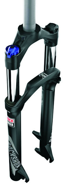 RockShox Judy Silver TK 100mm 29' 9QR Black SoloAir Crown Adj Alu 1 1/8' Disc