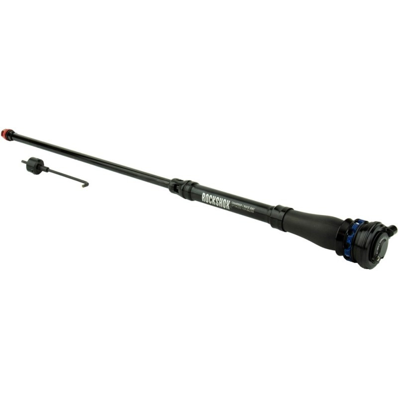 RockShox Upgrade Kit - CHARGER RACE DAY Remote 32mm 100mm Max Travel - SID 100 (2017+)