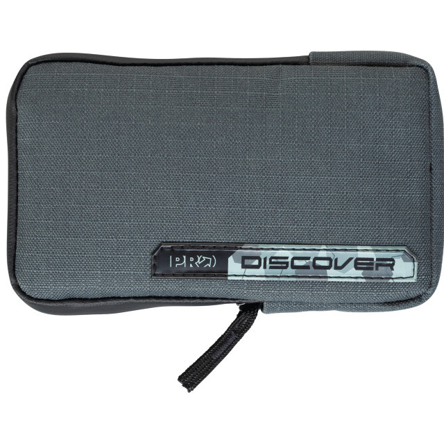 Pro Handytasche Gravel wasserdicht grau
