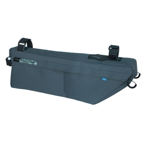Pro Rahmentasche Gravel 5.5l grau