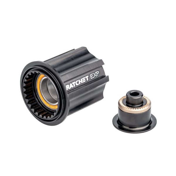 DT Swiss Freilauf Kit Camp B EXP QR Freilauf Campagnolo, Ratchet, EXP, Keramiklager, inkl. Adapter für Sch...