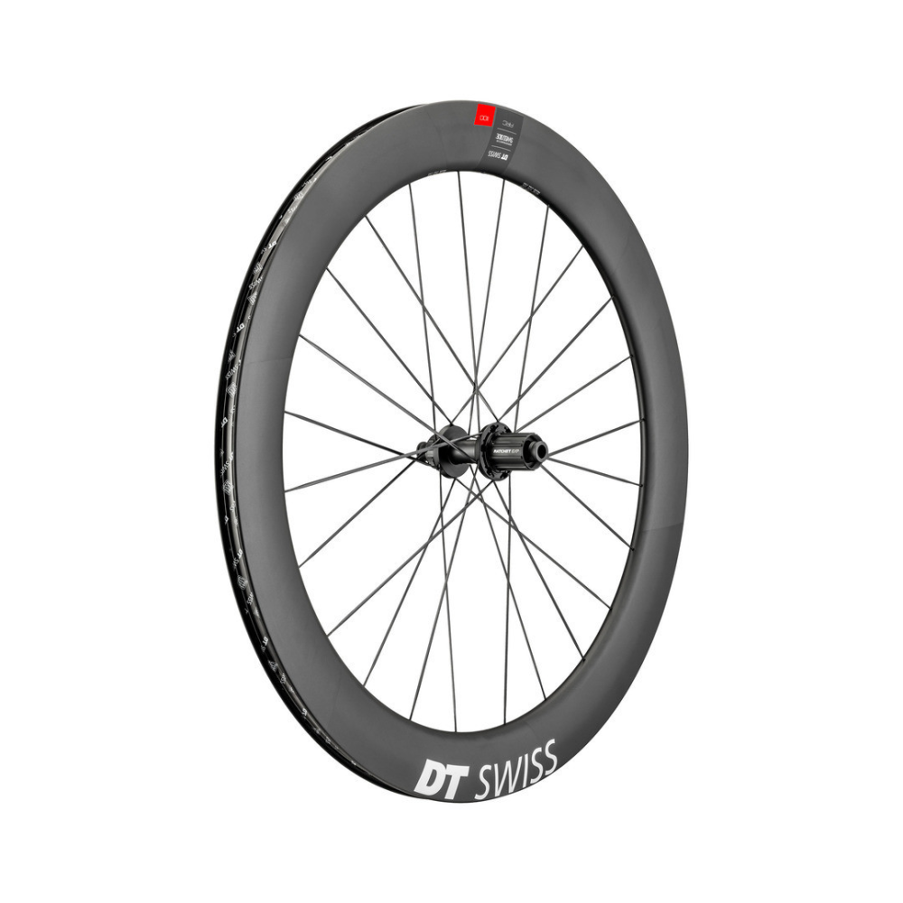 DT Swiss DT Laufrad ARC 1100 DICUT 62 142/12mm 142 / 12 mm, 62 mm, Center Lock