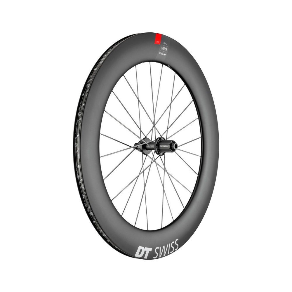 DT Swiss DT Laufrad ARC 1100 DICUT 80 142/12mm 142 / 12 mm, 80 mm, Center Lock