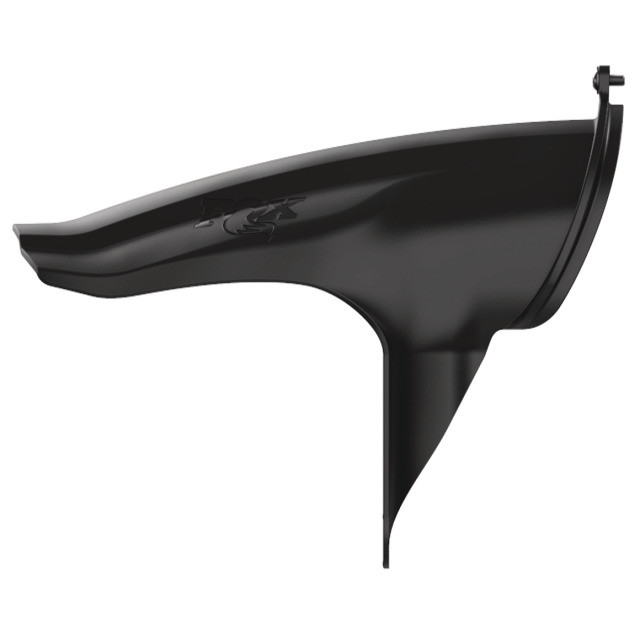 Fox 21 Mud Guard 40 black