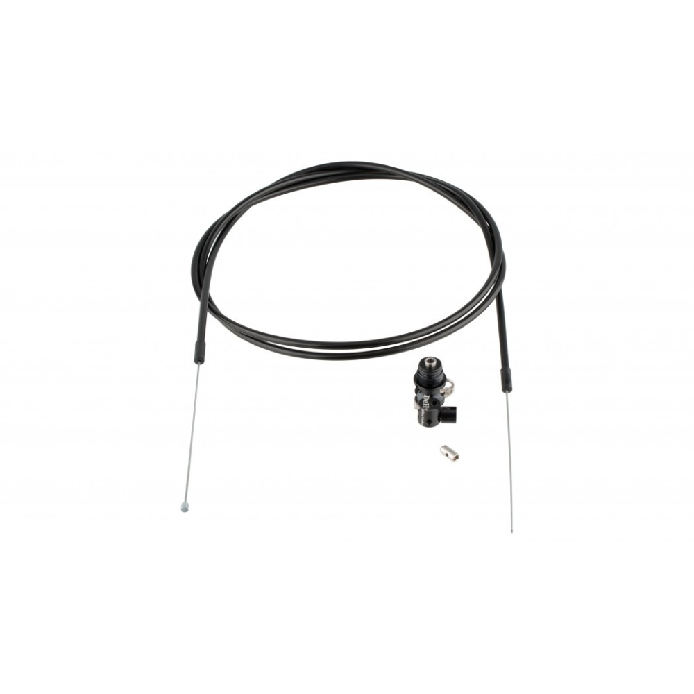 BikeYoke DeHy Basic A1/A2 Ansteuerungseinheit ohne Hebel für RockShox Reverb 2011  2016 (OHNE RockShox Log...