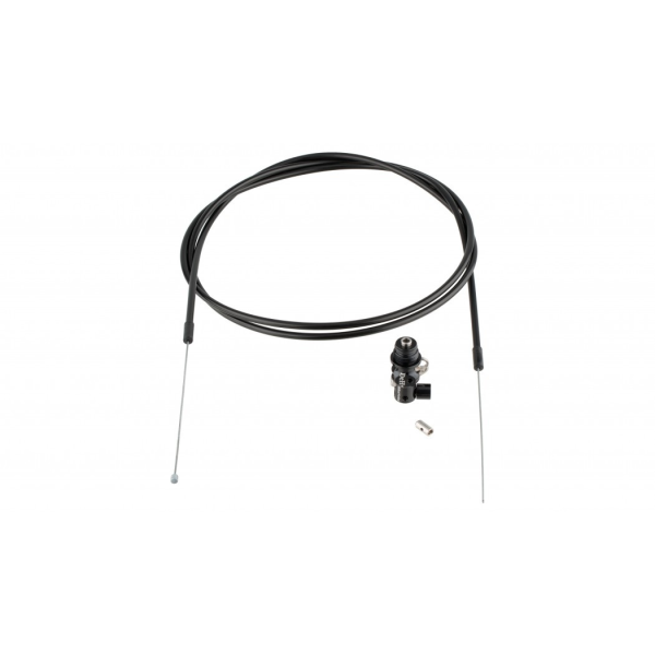 BikeYoke DeHy Basic A1/A2 Ansteuerungseinheit ohne Hebel für RockShox Reverb 2011  2016 (OHNE RockShox Log...