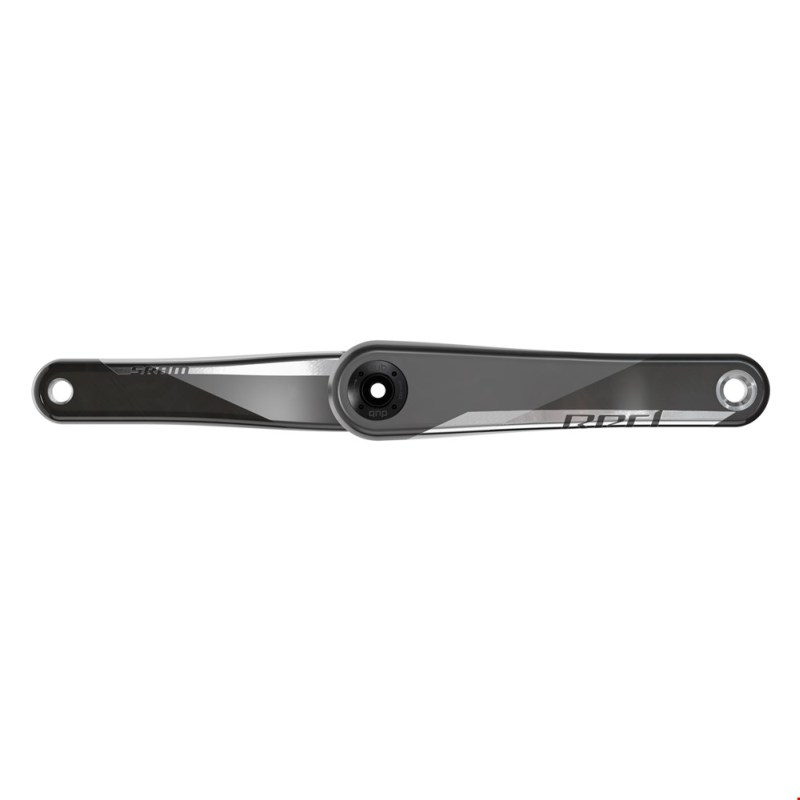 SRAM Crankarmset Red 8-Bolt  DUB natural carbon,170mm/Noringst