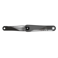 SRAM Crankarmset Red 8-Bolt DUB, natural carbon, 172.5mm/Noringst