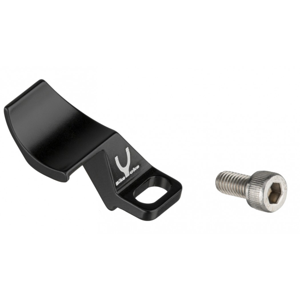 BikeYoke Adapter für Shimano I-Spec II Bremse, rechts.