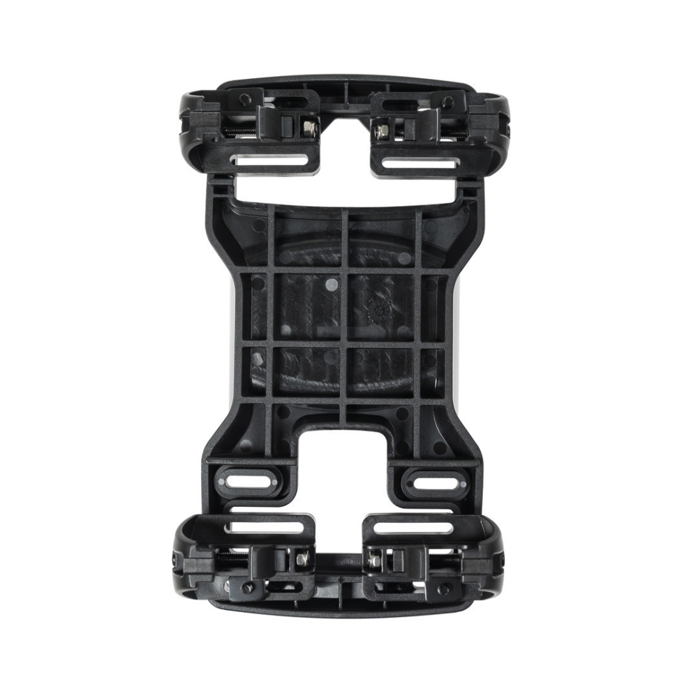 Basil Gepäckträgerplatte MIK, schwarz MIK CARRIER PLATE, Gepäckträgerplatte, schwarz