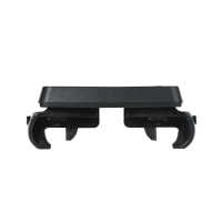 Basil Gepäckträgerplatte MIK, schwarz MIK CARRIER PLATE, Gepäckträgerplatte, schwarz