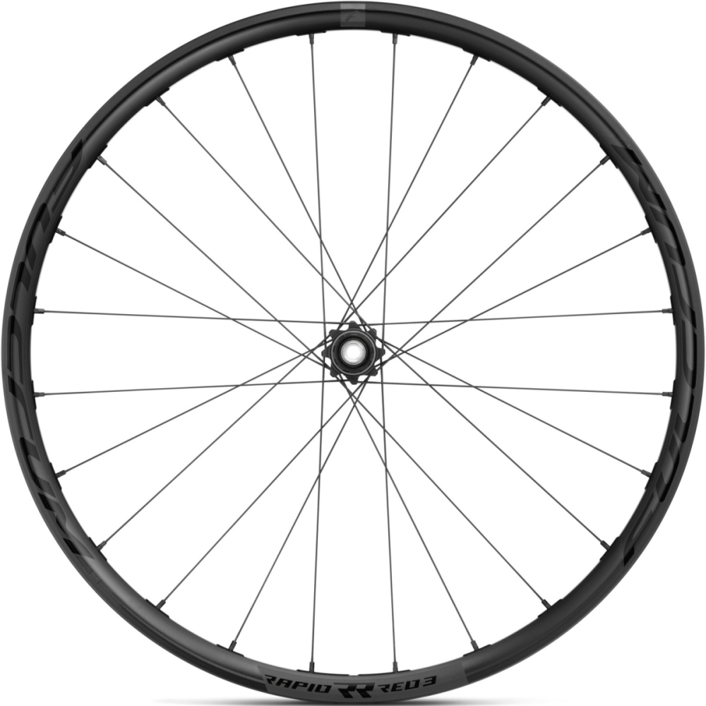 Fulcrum Rapid Red 3 DB Laufradsatz, Mod. 21, C24 2-WayFit AFS 12x100mm / 12x142mm Campa N3W 13-Fach