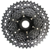 SunRace MS 20 Kassette 11-46, CSMS8, schwarz, 11-fach