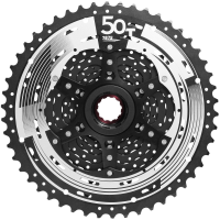 SunRace MZ 20 Kassette 10-50, CSMZ91X, schwarz, Sram, 12-fach
