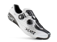 Lake Cycling CX402 Weiss/Schwarz, 43