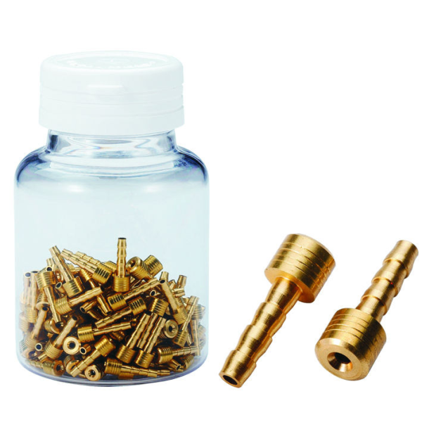 Magura Schlauchstutzen, Magura, ID Ø 2.1-2.2mm Kupfer, 50 Stk.