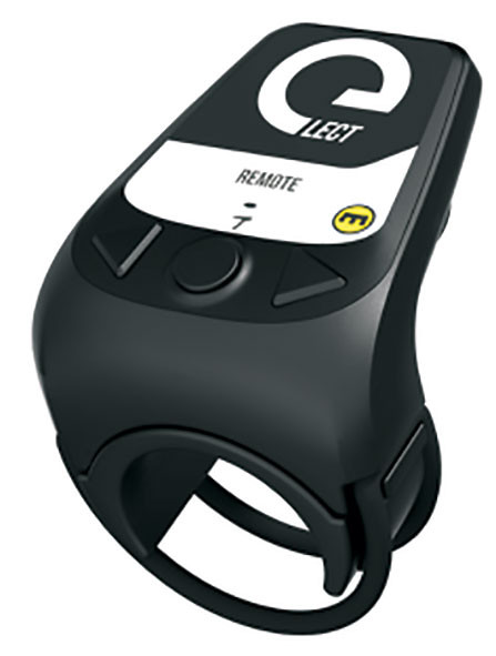 Magura eLECT Remote ANT+, Stütze/Gabel/Dämpfer