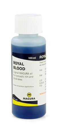 Magura BLOOD, 100 ML HYDRAULIKOEL