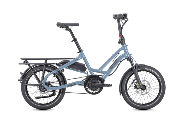 TERN Bikes Tern HSD S8i Active Line Plus500Wh Shimano Nexus 8  , Magura MT 4, Tundra