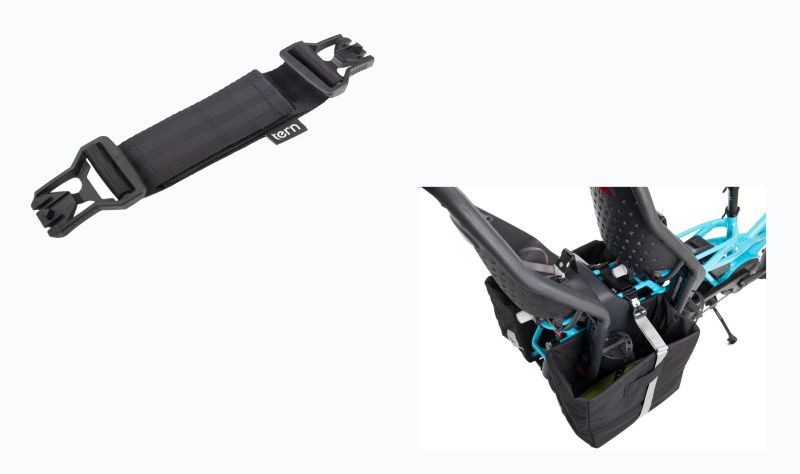 TERN Bikes Pannier Adapter