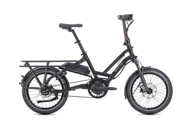 TERN Bikes Tern HSD S8i Active Line Plus500Wh Shimano Nexus 8 , Magura MT 4, schwarz