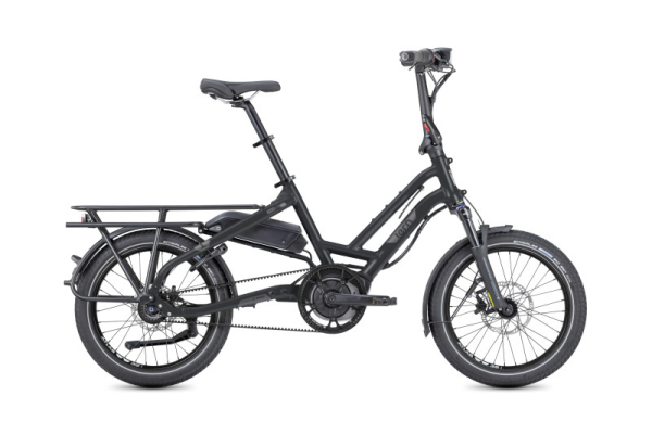 TERN Bikes Tern HSD S8i Active Line Plus500Wh Shimano Nexus 8 , Magura MT 4, schwarz