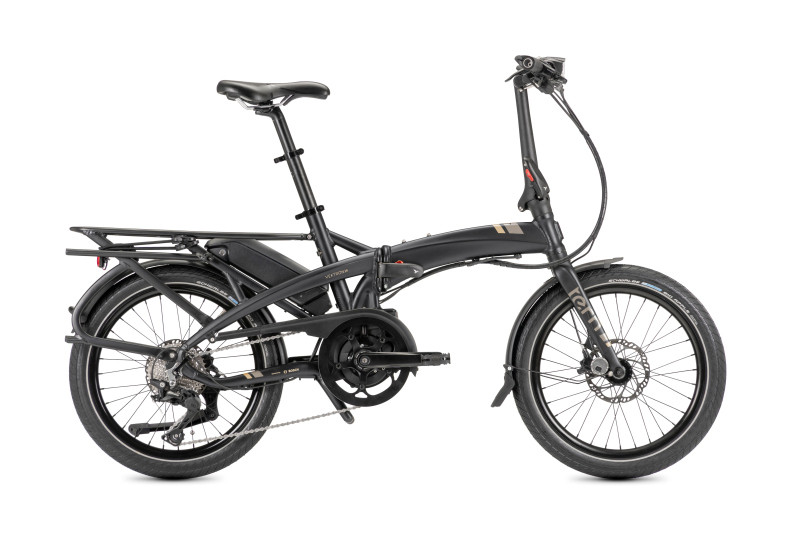TERN Bikes Tern Vektron S10 Performance, 500Wh Schwarz, 10 Speed RD, Magura MT4