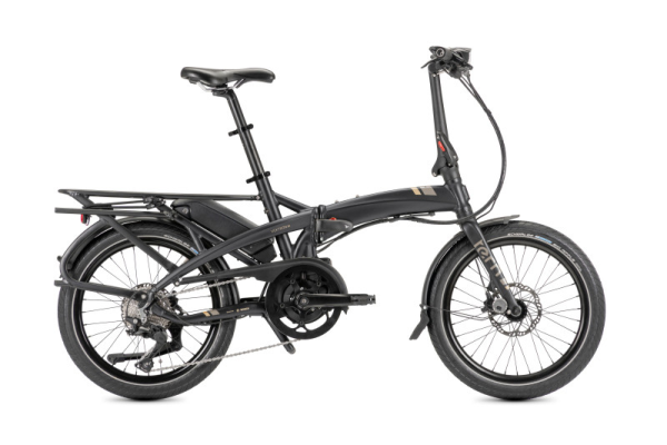 TERN Bikes Tern Vektron S10 Performance, 500Wh Schwarz, 10 Speed RD, Magura MT4