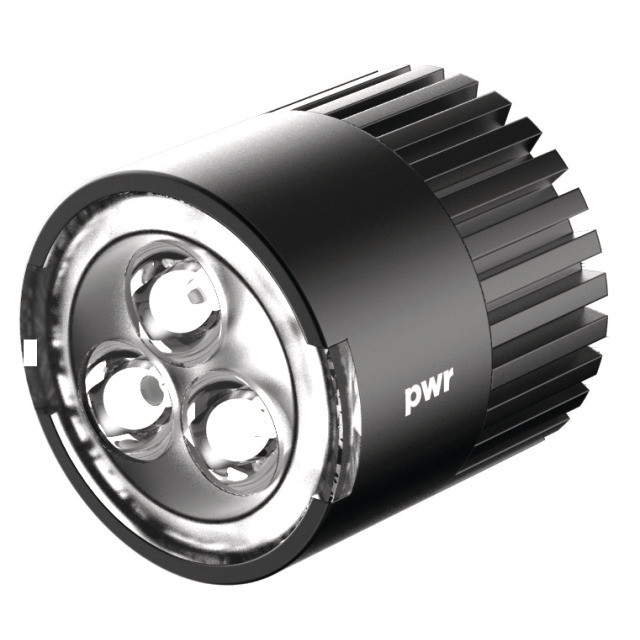 Knog Linse PWR Lighthead 1100