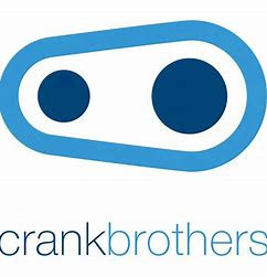 Crankbrothers Crank Brothers Trail Socken S/M, black-red-grey
