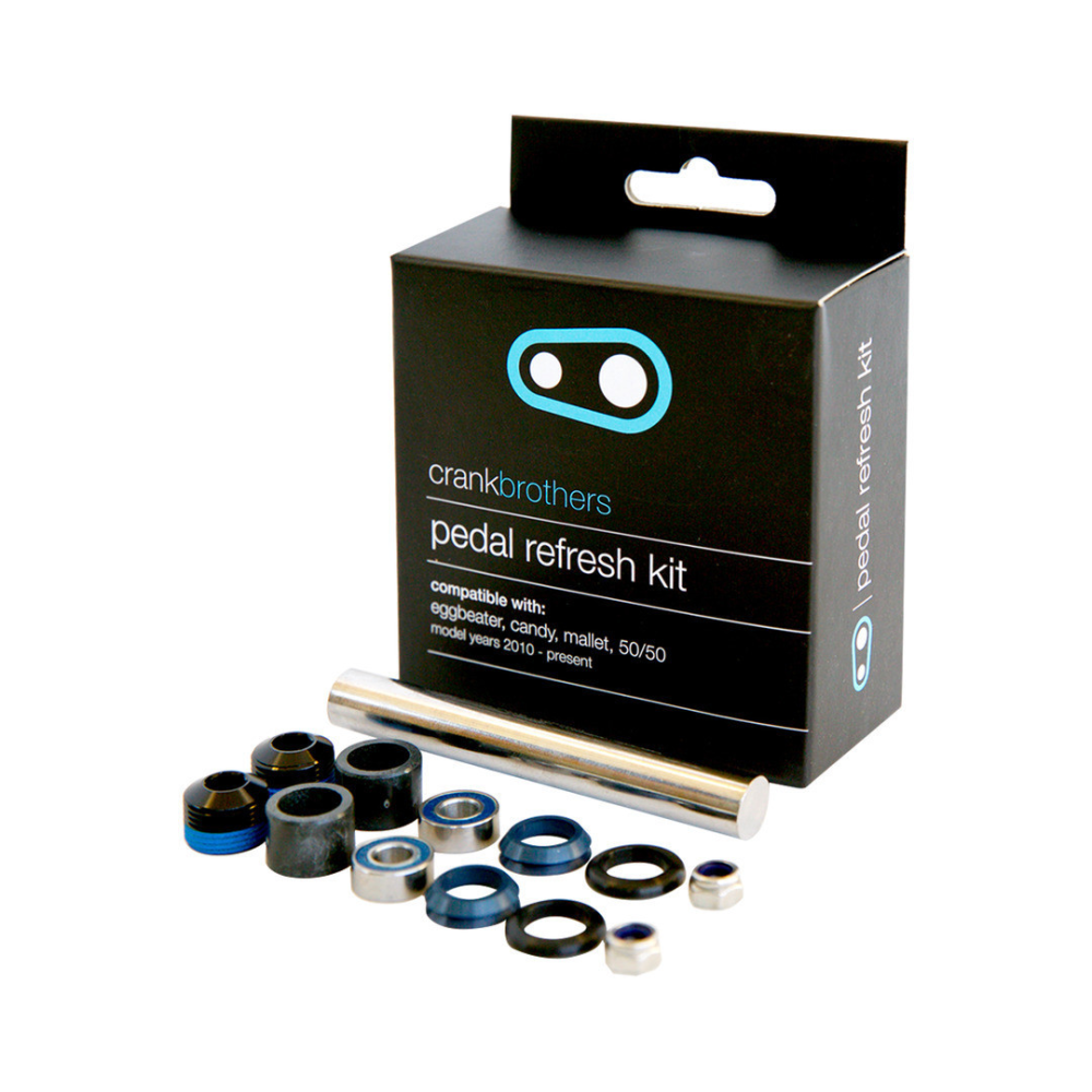 Crankbrothers Crank Brothers Pedal Refresh Kit Stamp 2/3