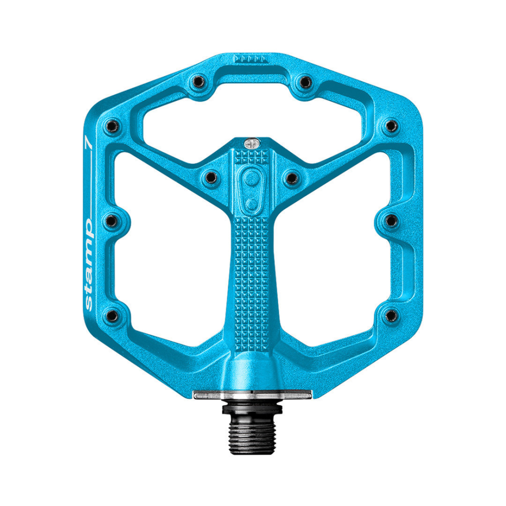 Crankbrothers Crank Brothers Pedal Stamp 7 small All Mountain, Enduro, Downhill, Trail, 9/16" Aluminium, electr...
