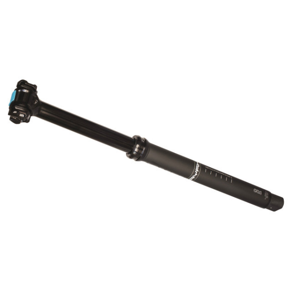 Pro Sattelstütze Koryak absenkbar 150mm Ø34.9mm intern schwarz inkl One by Hebel