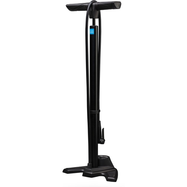 Pro Standpumpe Team Digital schwarz