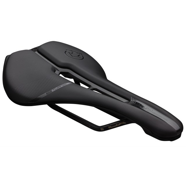 Pro Sattel Turnix Performance AF mit Öffnung 142 mm schwarz