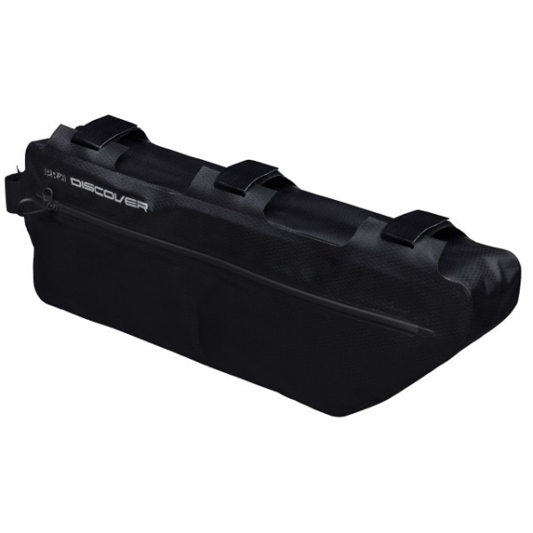 Pro Rahmentasche Gravel Team 5.5l grau