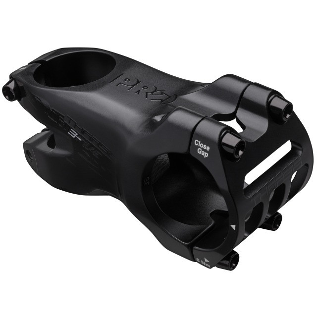 Pro Vorbau Tharsis +/-9° 35.0x80mm Alu schwarz