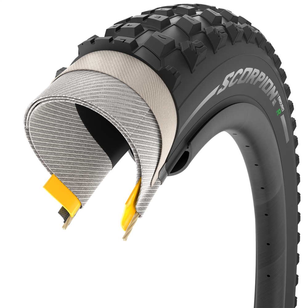 Pirelli Scorpion Enduro R 29x2.40 HardWall black