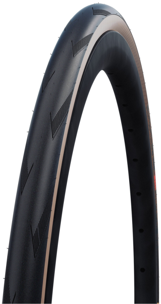Schwalbe Pro One Evo TLE Transparent, 700x28C