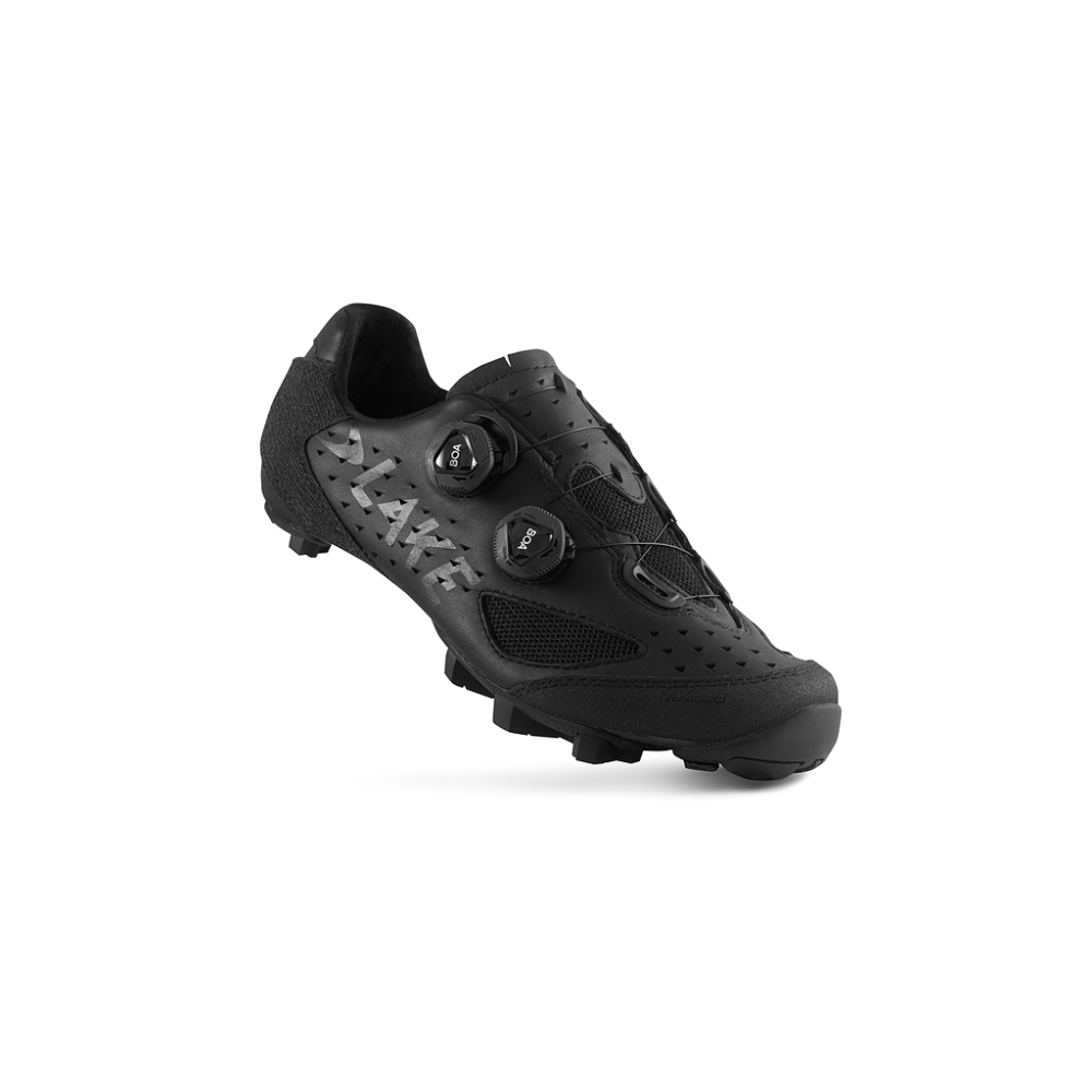 Lake Cycling Mx238 Black/black