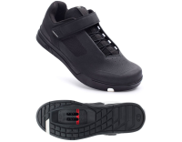 Crankbrothers   Mallet Speedlace/Strap schwarz