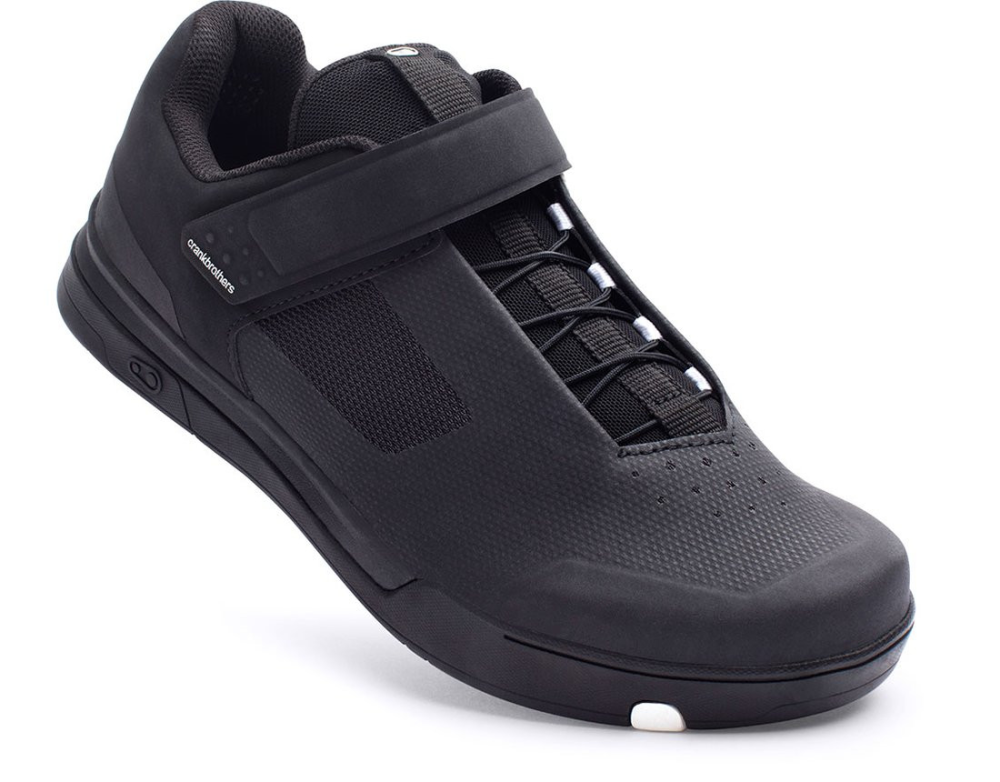 Crankbrothers   Mallet Speedlace/Strap schwarz