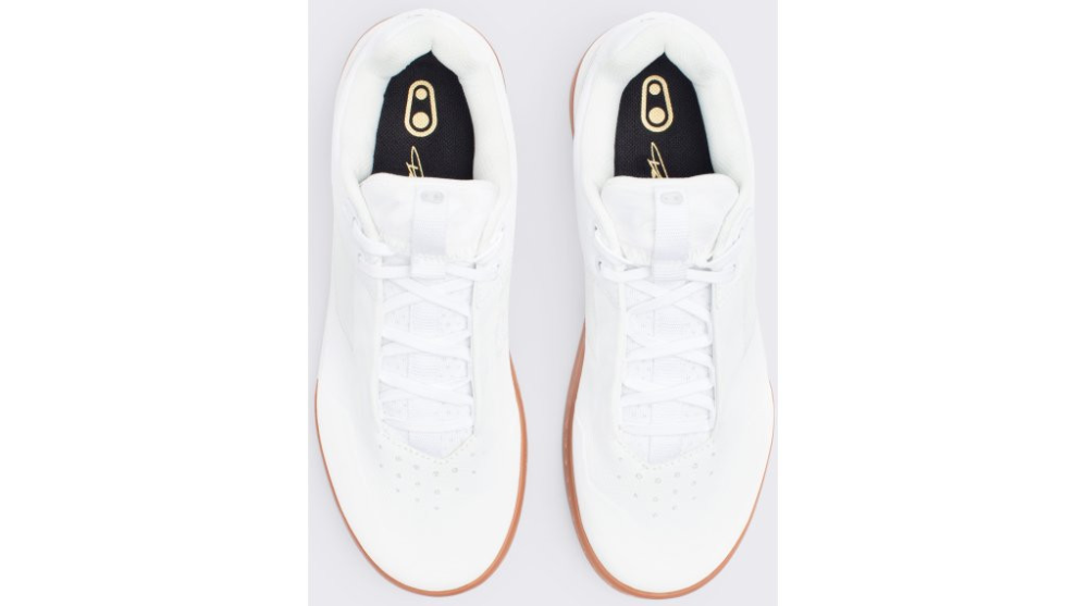 Crankbrothers   Stamp Lace weiss