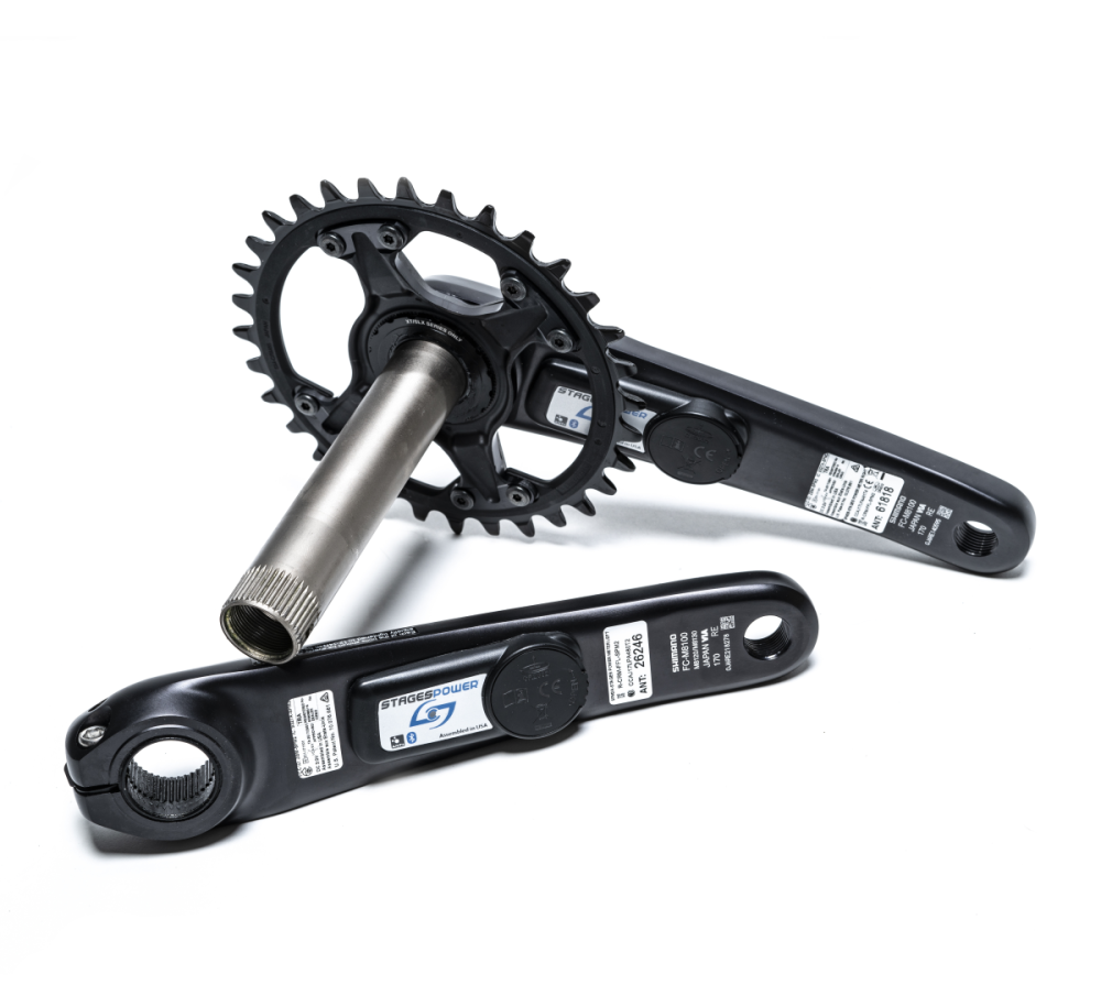 Stages Stages Power LR - Shimano XT M8100