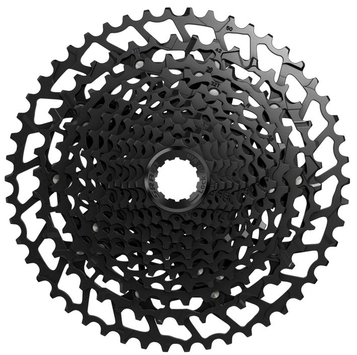 SRAM Cassette PG-1230 NX Eagle 12SP black,11-50t
