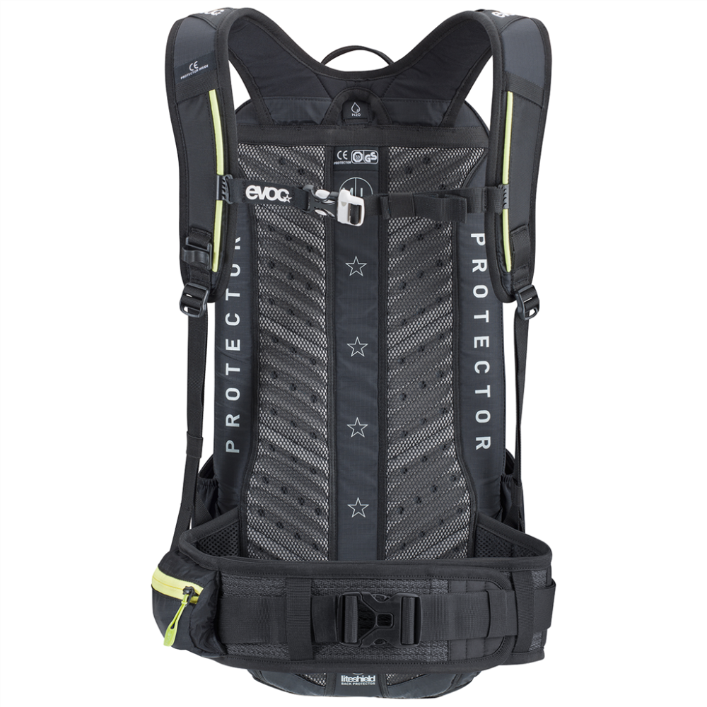 Evoc FR Enduro Blackline 16L Backpack black,XL