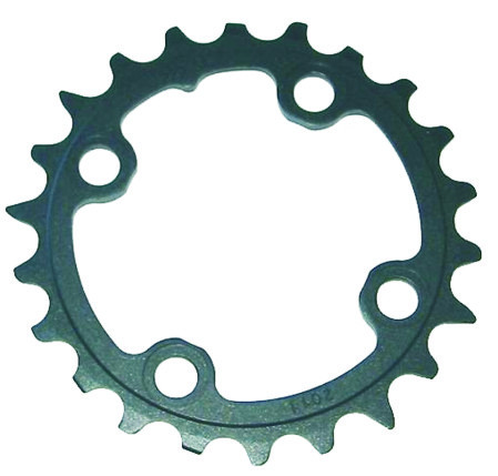 SRAM CRING MTB 26T S1 80 AL3 BTBLK