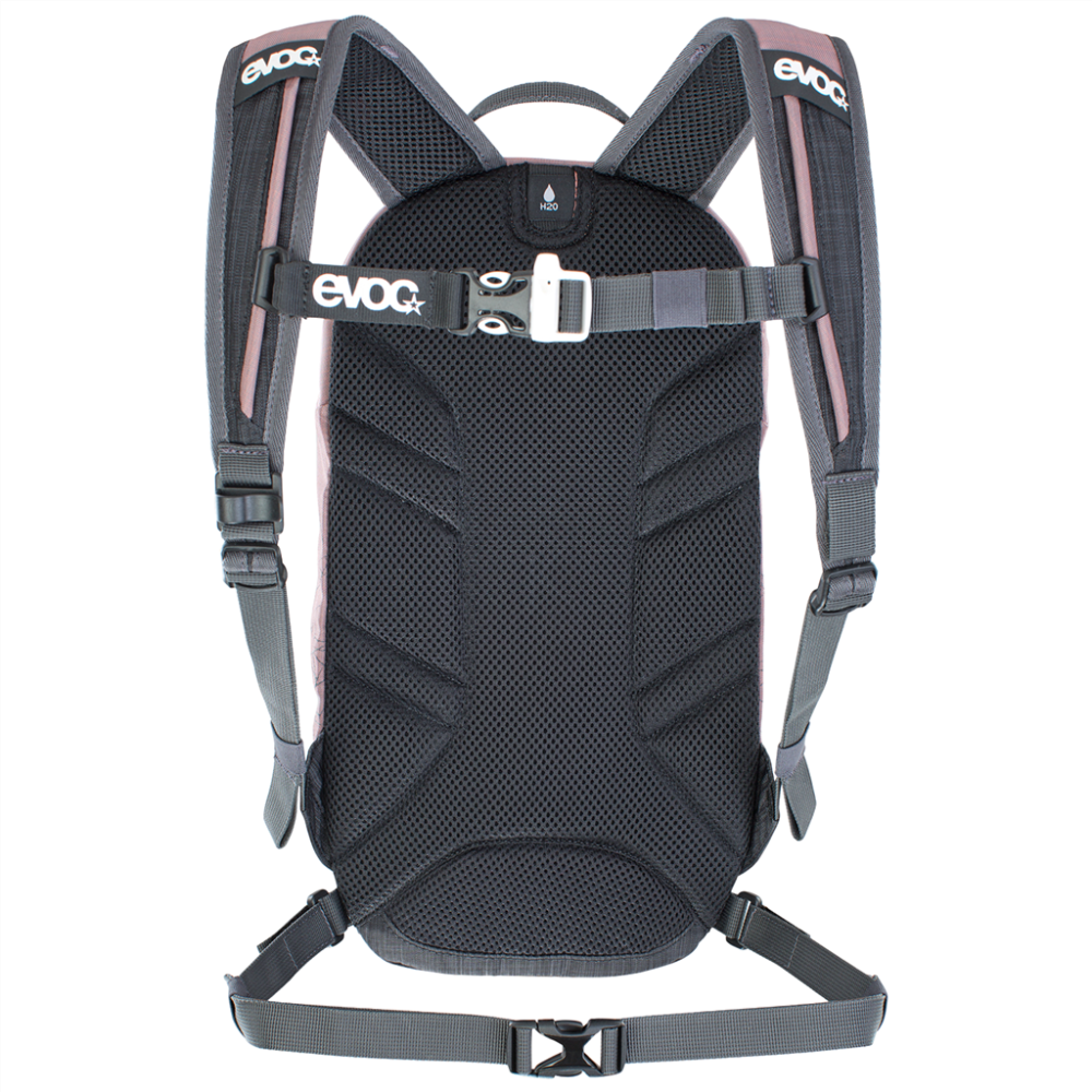 Evoc   Joyride 4L Junior Backpack dusty pink/carbon grey,one size